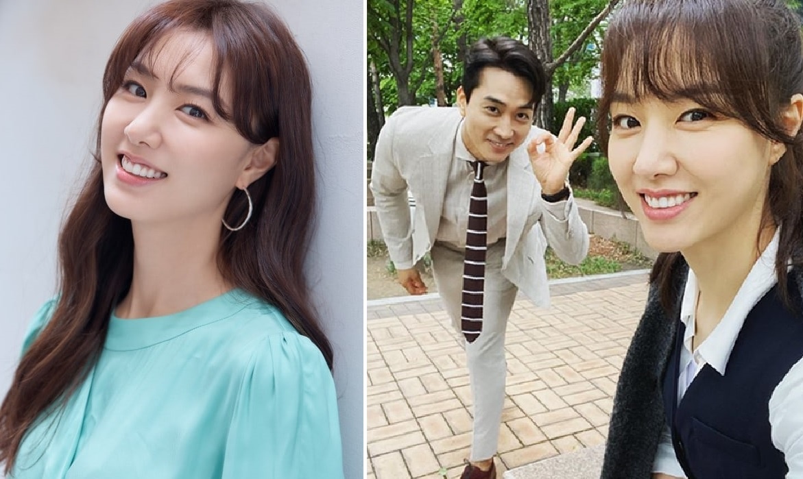 Song Seung Hun,  Hạ cánh nơi anh,  Seo Ji Hye ảnh 2 Song Seung Hun,  Ha canh noi anh,  Seo Ji Hye anh 2