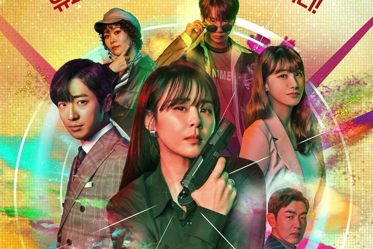 Ha canh noi anh,  The gioi hon nhan,  Hyena,  Kim Hye Soo,  Joo Ji Hoon anh 9