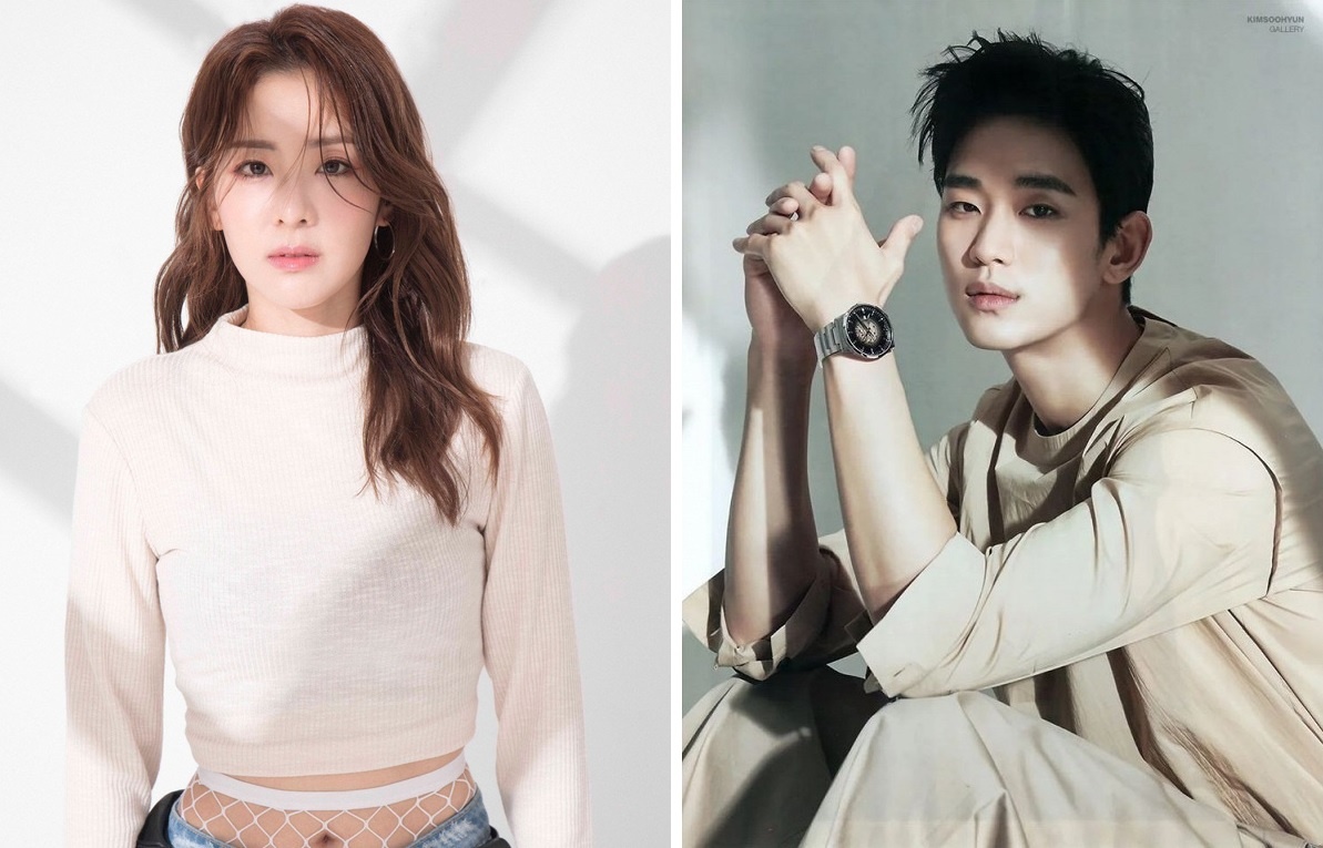 Kim Soo Hyun,  IU,  Suzy,  Nana,  Dara ảnh 7 Kim Soo Hyun,  IU,  Suzy,  Nana,  Dara anh 7
