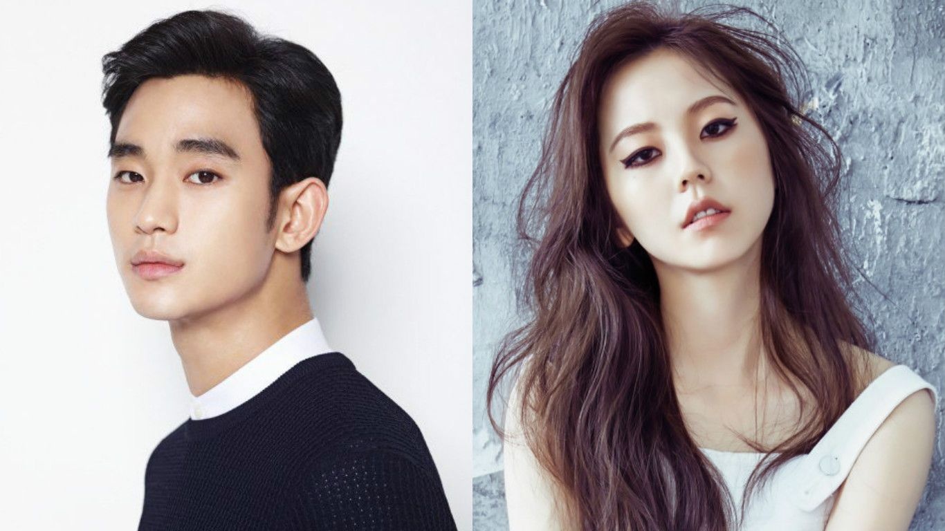Kim Soo Hyun,  IU,  Suzy,  Nana,  Dara ảnh 9 Kim Soo Hyun,  IU,  Suzy,  Nana,  Dara anh 9