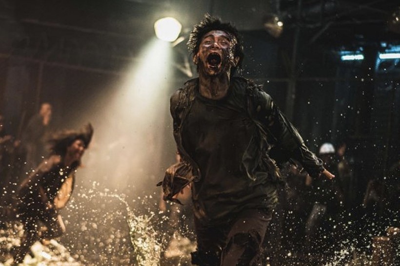 Penninsula,  Train to Busan,  Zombie,  #Alive ảnh 4 Penninsula,  Train to Busan,  Zombie,  #Alive anh 4