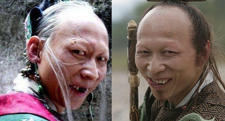 Cuoc doi nam dien vien chuyen tri nhung vai gom ghiec hinh anh