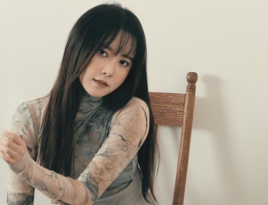 Goo Hye Sun va man ‘lat mat’ sau tuyen bo giai nghe hinh anh