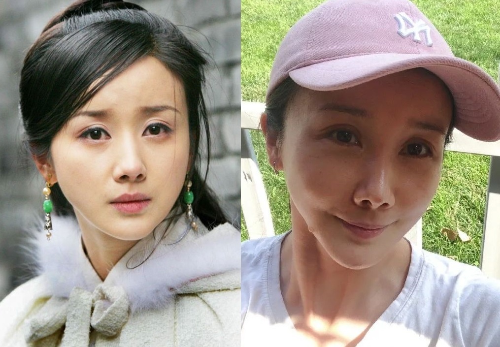 Su nghiep lao doc vi scandal vay ao cua 'my nhan co trang' Trung Quoc hinh anh