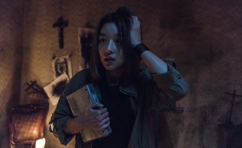 Seo Ye Ji,  Điên thì có sao,  Save Me ảnh 1 Seo Ye Ji,  Dien thi co sao,  Save Me anh 1