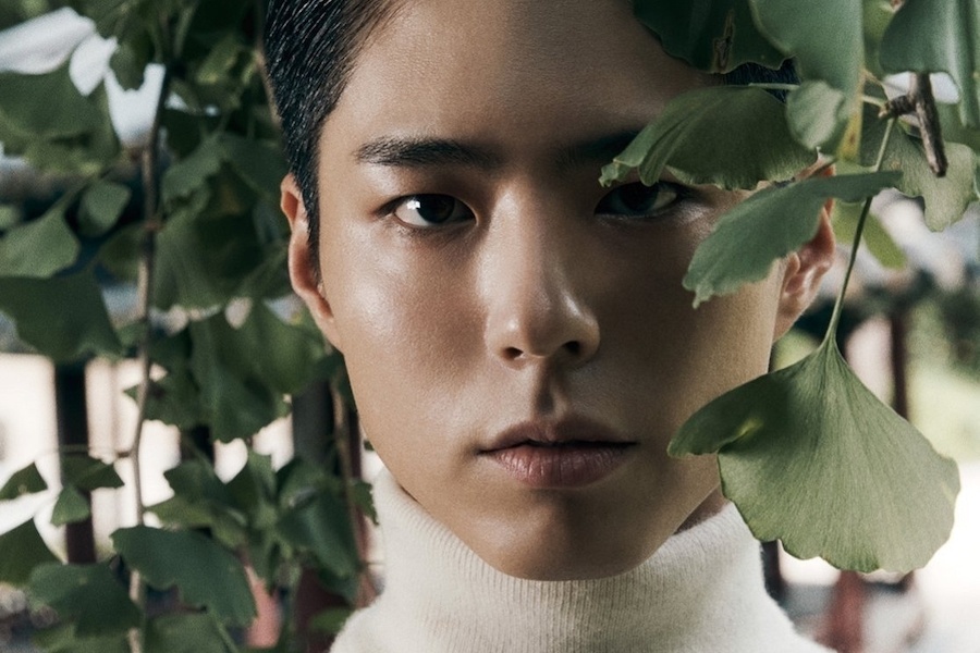 Park Bo Gum,  Encounter,  Song Hye Kyo anh 4