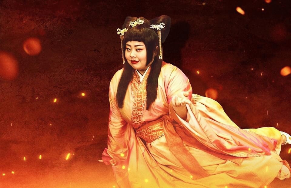 Naomi Watanabe,  Dieu Thuyen anh 1