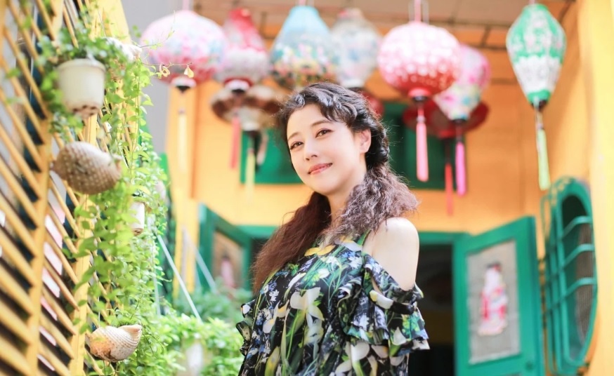 Châu Hải My,  Chu Chỉ Nhược ảnh 3 Chau Hai My,  Chu Chi Nhuoc anh 3