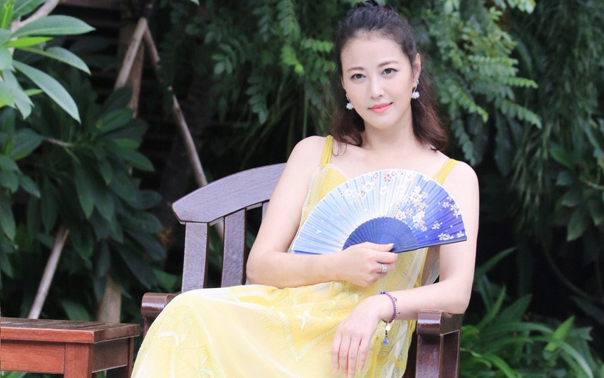 Châu Hải My,  Chu Chỉ Nhược ảnh 4 Chau Hai My,  Chu Chi Nhuoc anh 4