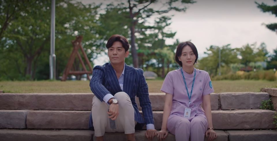 Dien thi co sao tap cuoi,  Kim Soo Hyun,  Seo Ye Ji anh 4