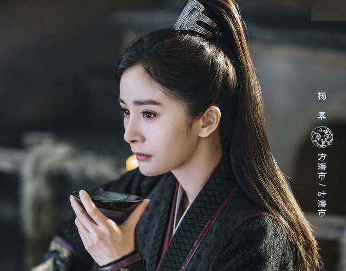 Duong Mich,  Hoc Chau phu nhan,  Cam on bac si anh 3