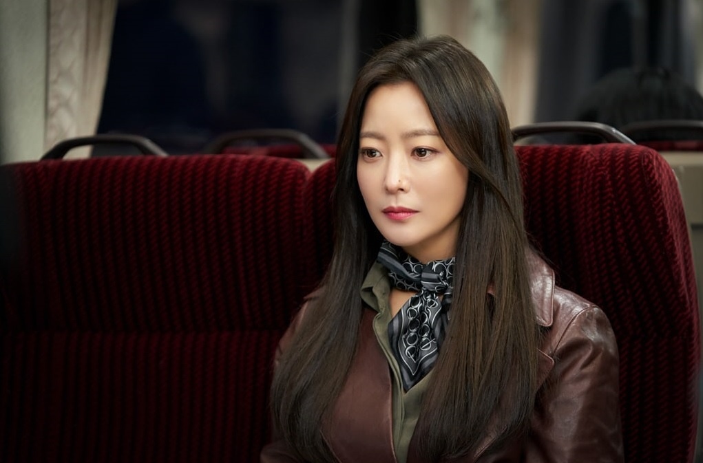 Nhung hinh anh dau tien cua Kim Hee Sun o phim moi hinh anh