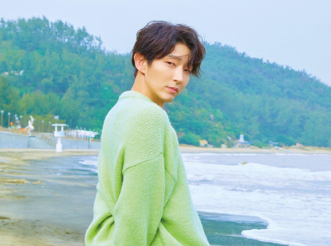 Lee Jun Ki,  Hoa cua quy,  Moon Chae Won anh 3