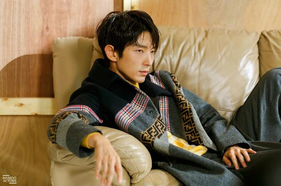 Lee Jun Ki,  Hoa cua quy,  Moon Chae Won anh 7