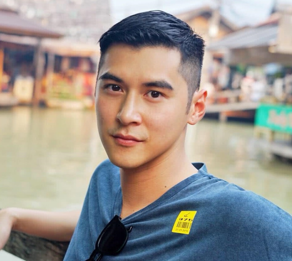 Showbiz Hong Kong,  Hong Vinh Thanh,  Huynh Thuy Nhu anh 2