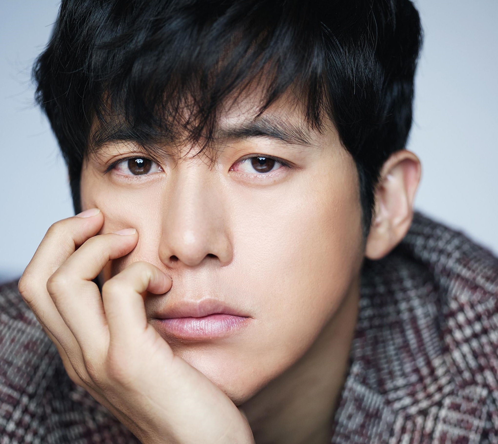 Go Soo,  Hoa hong xanh anh 4