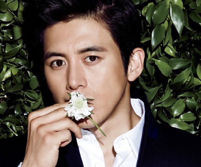 Go Soo,  Hoa hong xanh anh 5