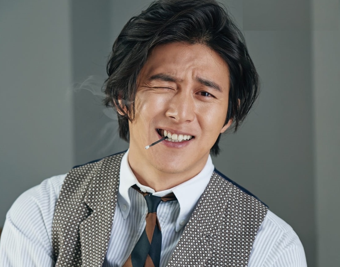 Go Soo,  Hoa hong xanh anh 6