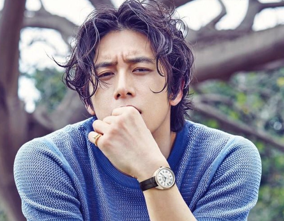 Tuoi 42 cua my nam Go Soo hinh anh