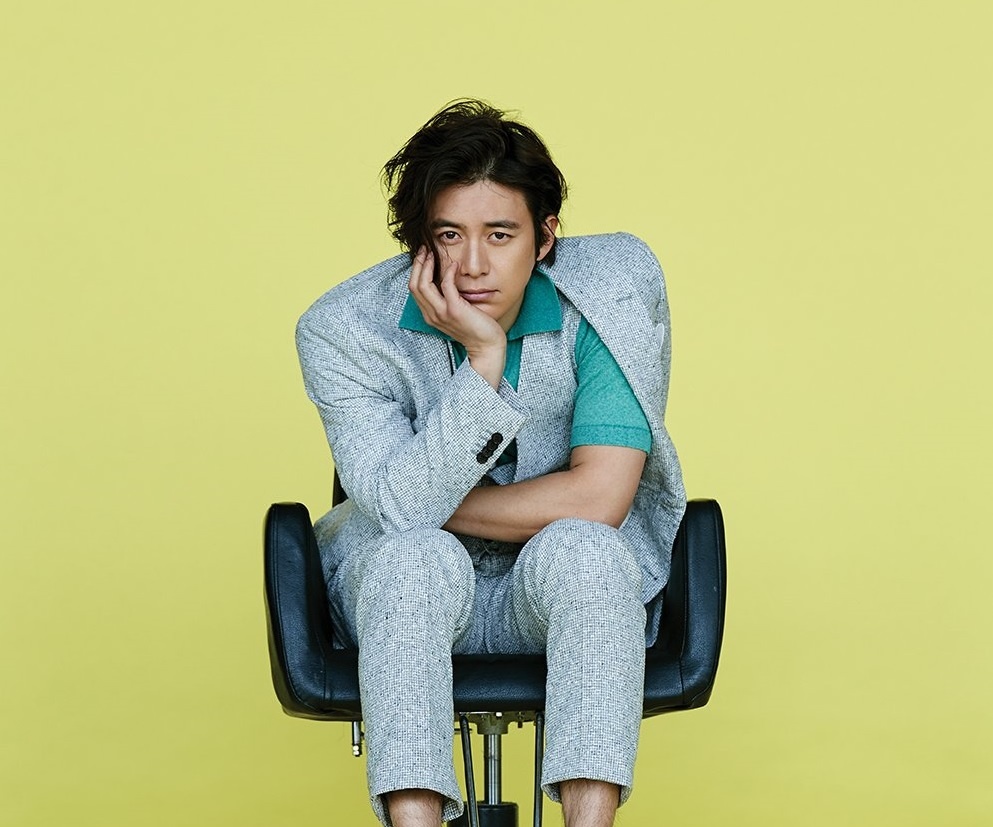 Go Soo,  Hoa hong xanh anh 8