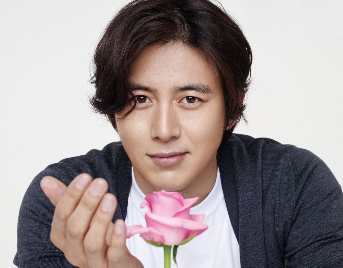 Go Soo,  Hoa hong xanh anh 9