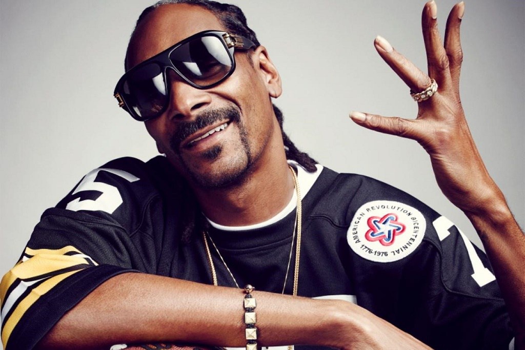 Snoop Dogg,  rapper,  rap anh 1