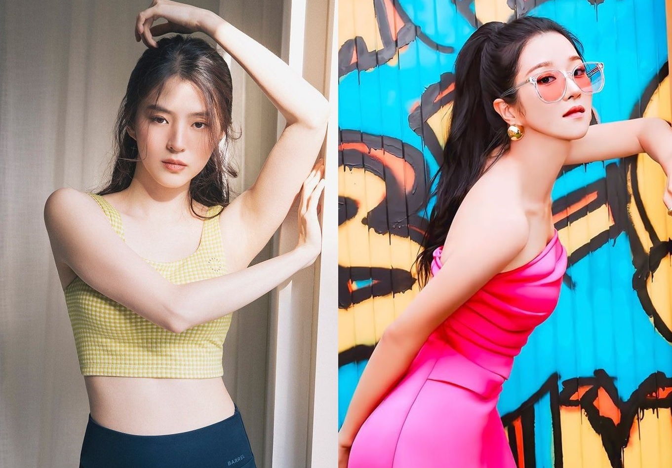 Han So Hee, Seo Ye Ji doi doi sau mot bo phim hinh anh