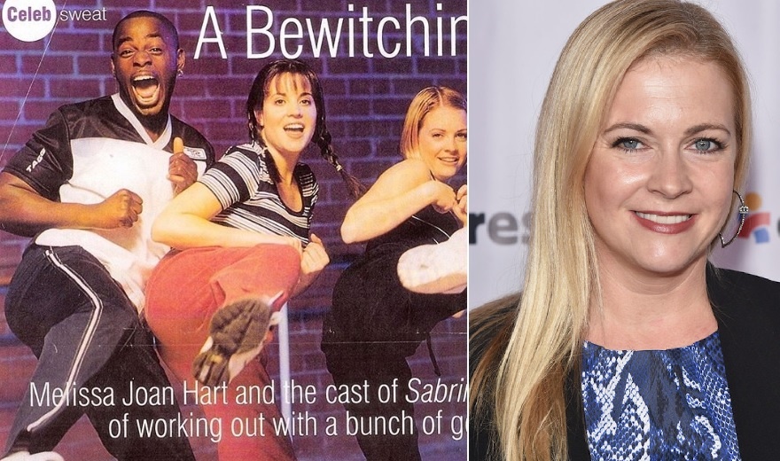 Sabrina - Co phu thuy nho,  Melissa Joan Hart anh 1