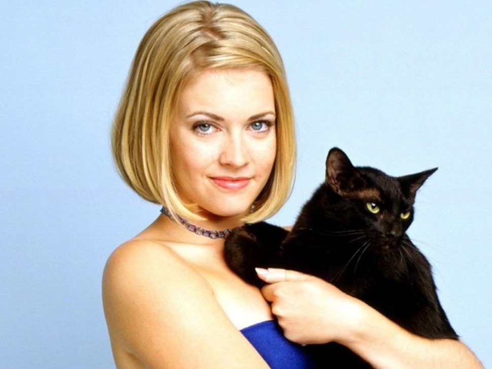 Dien vien ‘Sabrina - co phu thuy nho’ sau 24 nam hinh anh