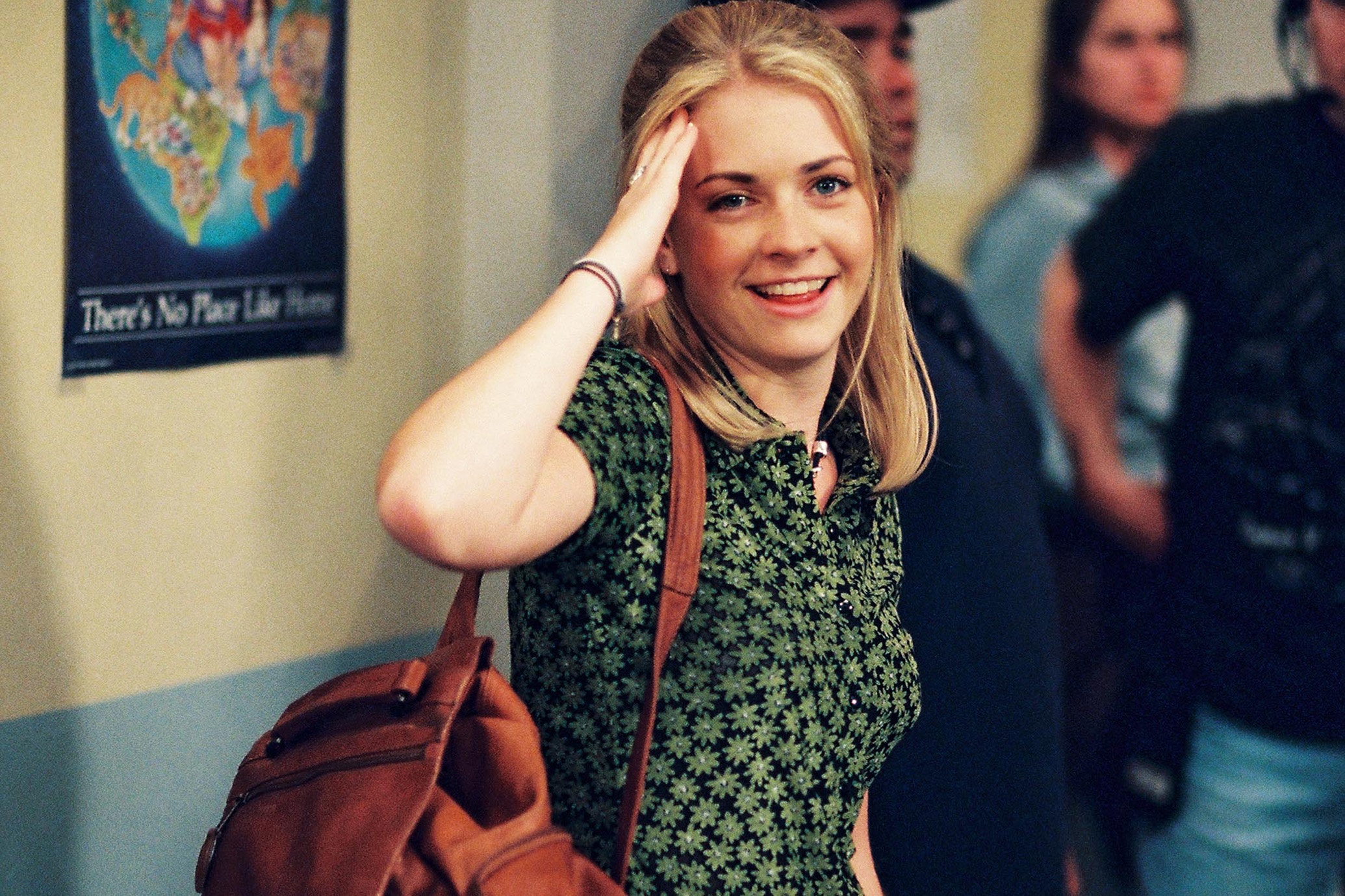 Sabrina - Co phu thuy nho,  Melissa Joan Hart anh 3