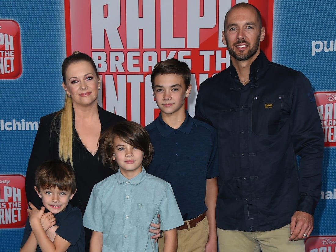 Sabrina - Co phu thuy nho,  Melissa Joan Hart anh 6