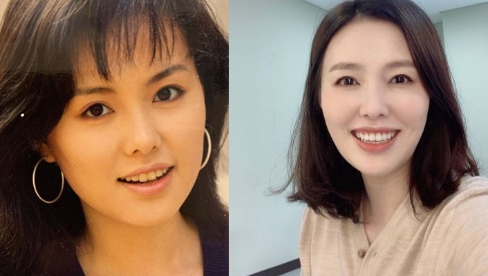 Ha Hee Ra,  Choi Soo Jong,  Moi tinh dau anh 1