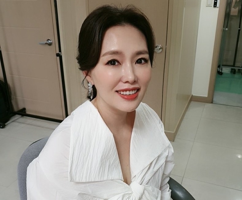 Ha Hee Ra,  Choi Soo Jong,  Moi tinh dau anh 4