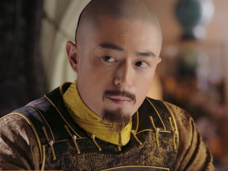 Dien Hi cong luoc,  Vo Mi Nuong truyen ky anh 2