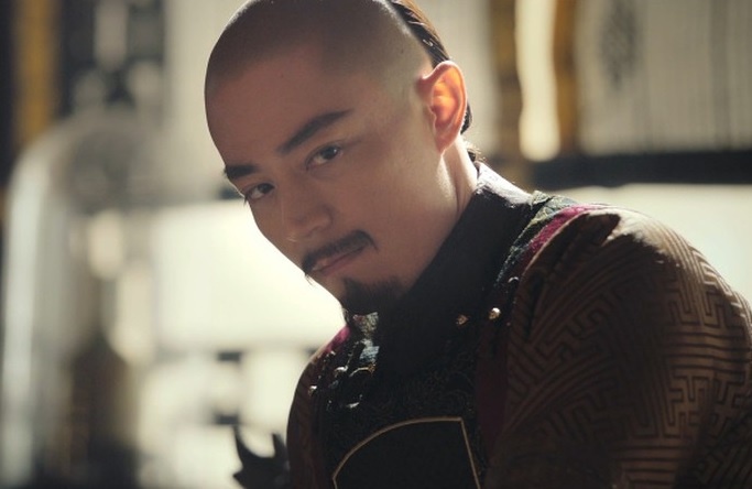 Dien Hi cong luoc,  Vo Mi Nuong truyen ky anh 3