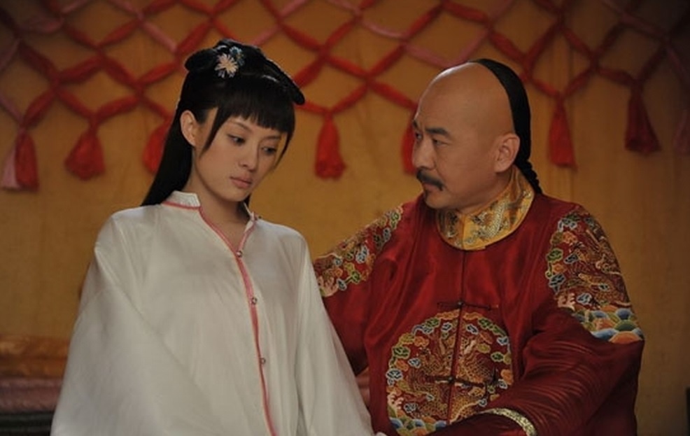 Dien Hi cong luoc,  Vo Mi Nuong truyen ky anh 5