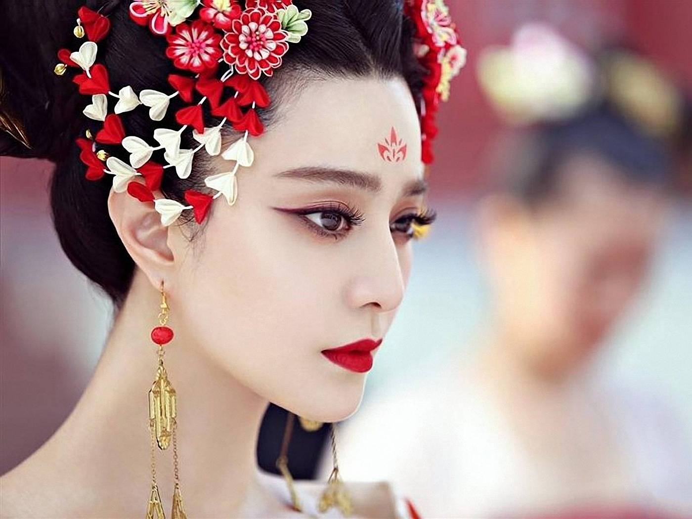 Dien Hi cong luoc,  Vo Mi Nuong truyen ky anh 7