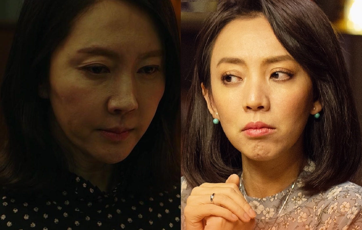 Tiec trang mau,  Thu Trang,  Yum Jung Ah anh 1