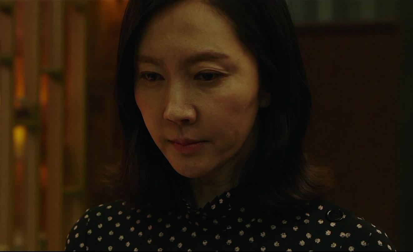 Tiec trang mau,  Thu Trang,  Yum Jung Ah anh 6