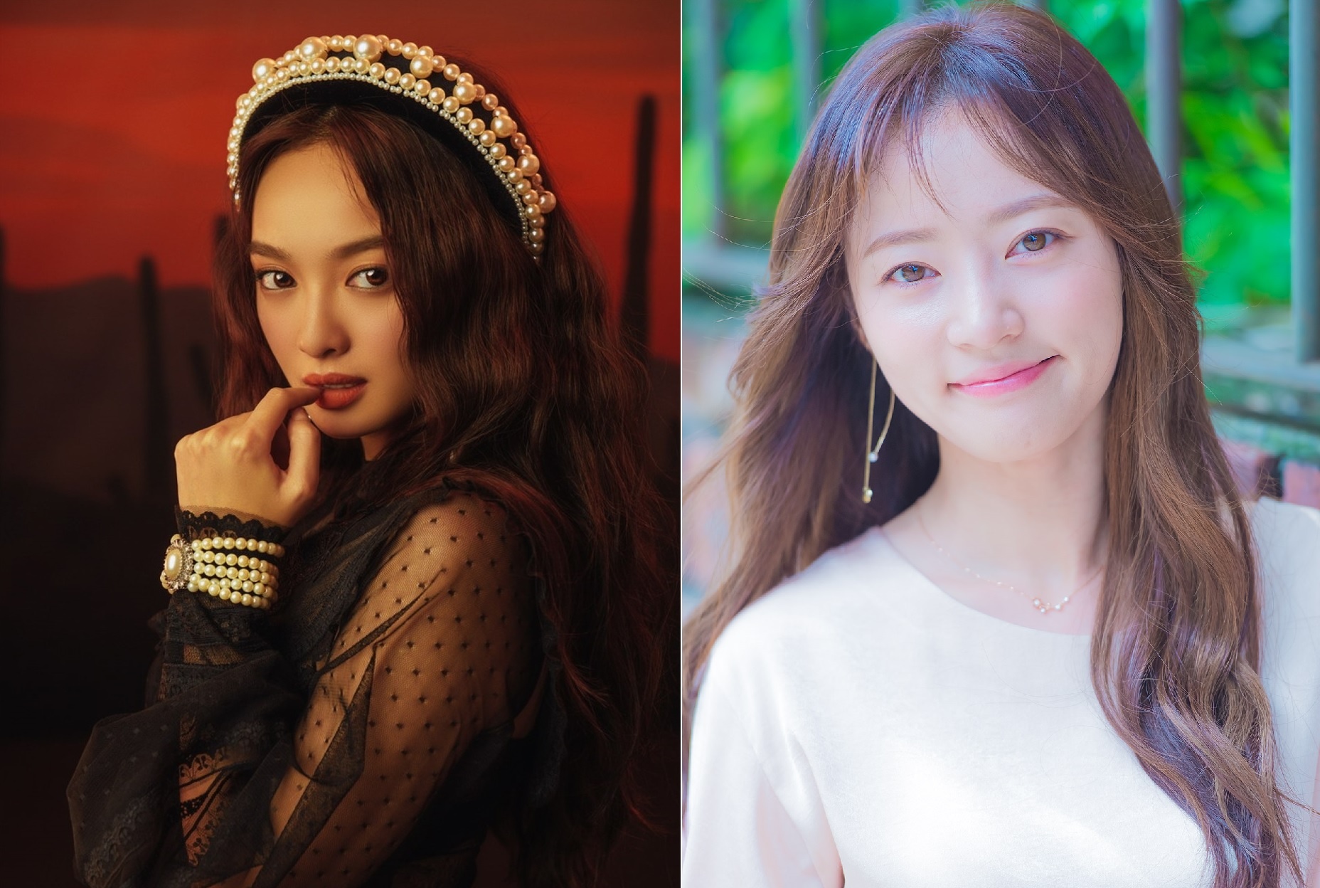 Song Ha Yoon,  Intimate Strangers,  Tiec trang mau anh 1