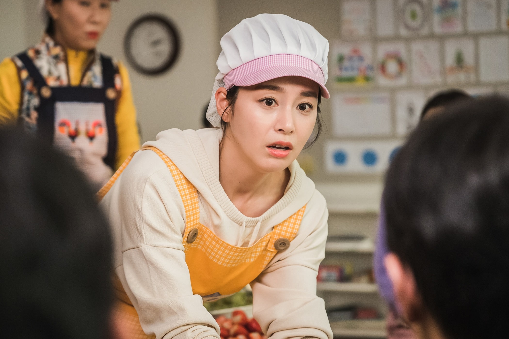 Dien thi co sao,  Ha canh noi anh,  Tang lop Itaewon,  phim Han 2020 anh 10