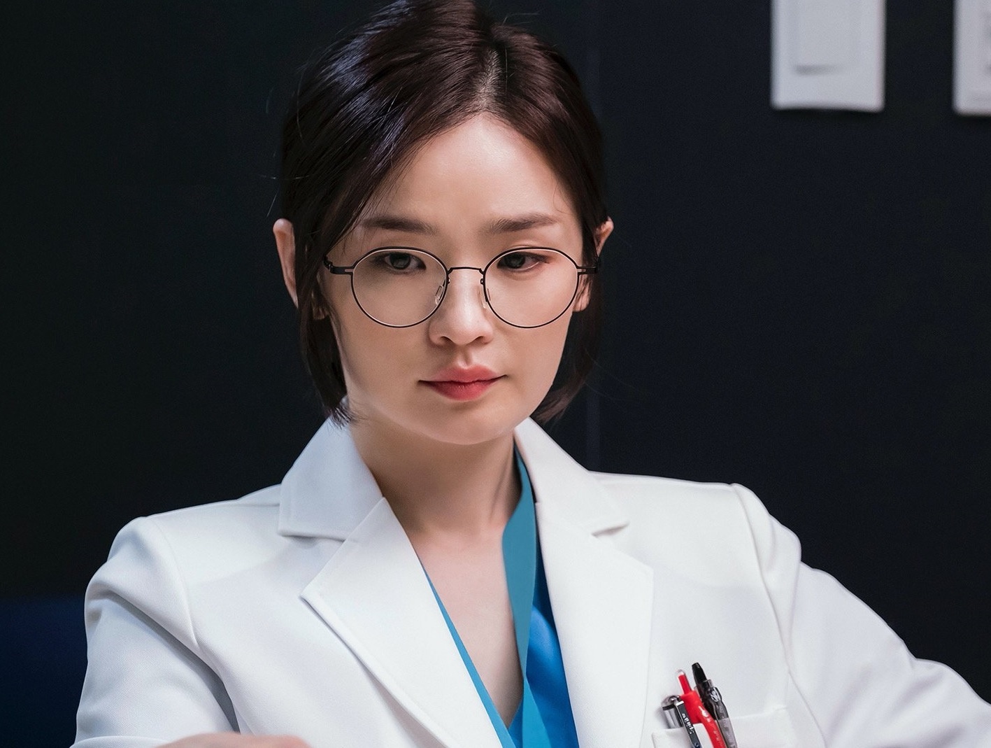 Dien thi co sao,  Ha canh noi anh,  Tang lop Itaewon,  phim Han 2020 anh 8