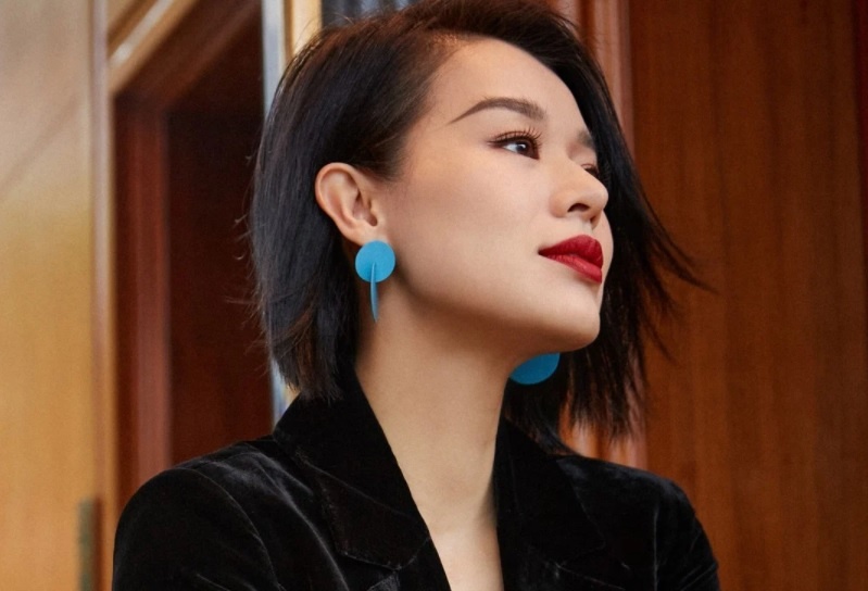 Ho Hanh Nhi,  Dien vien moi vao cho 2 anh 1