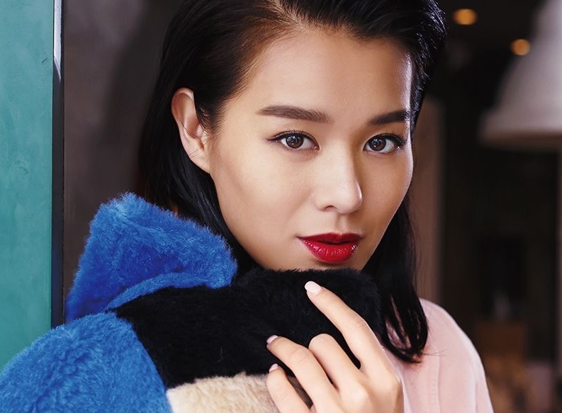 Ho Hanh Nhi,  Dien vien moi vao cho 2 anh 5