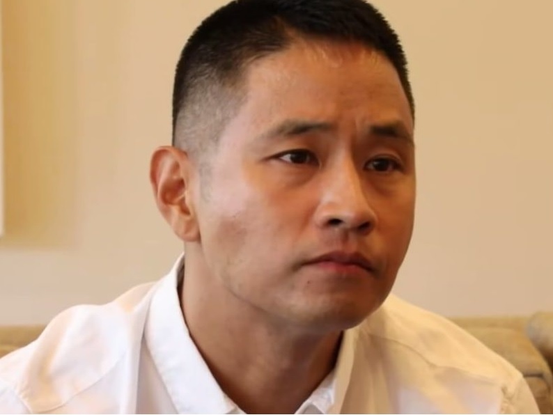 Steve Yoo,  Yoo Seung Jun anh 2