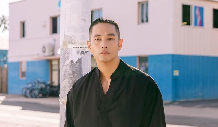 Steve Yoo,  Yoo Seung Jun anh 4