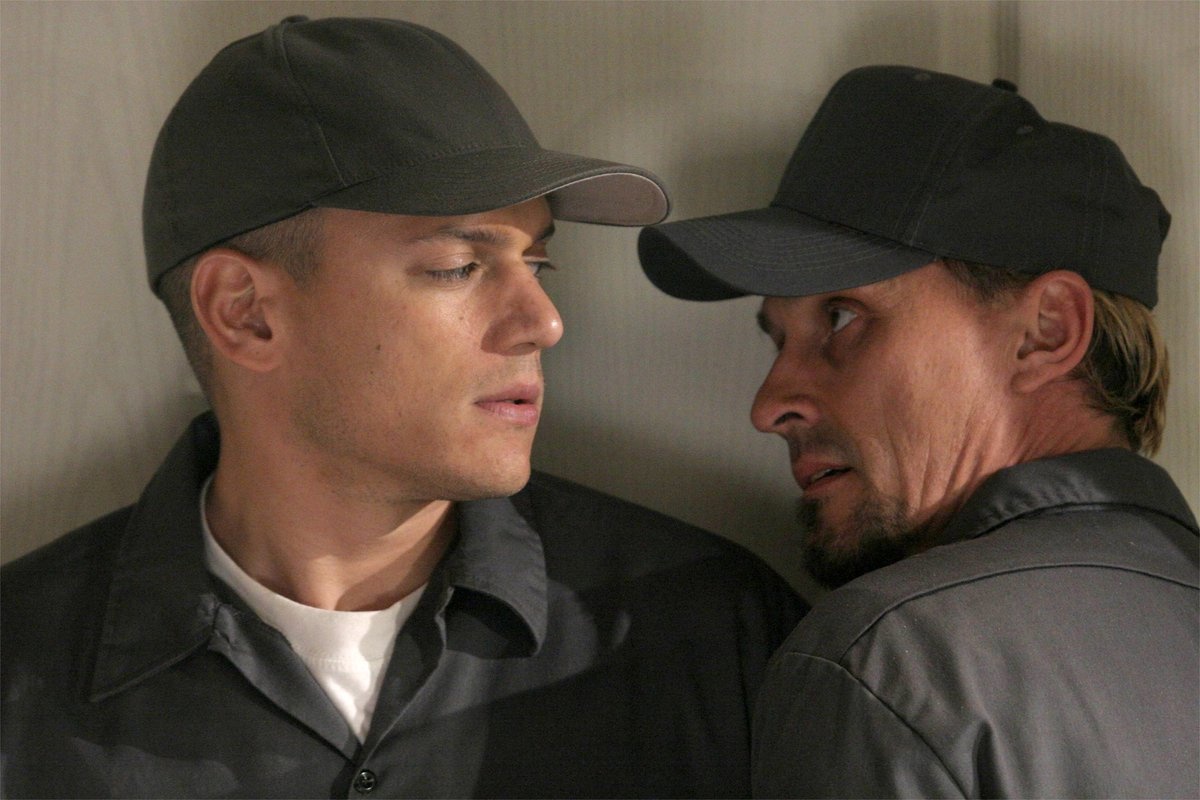 Vuot nguc,  T-Bag,  Theodore T-Bag Bagwell anh 2