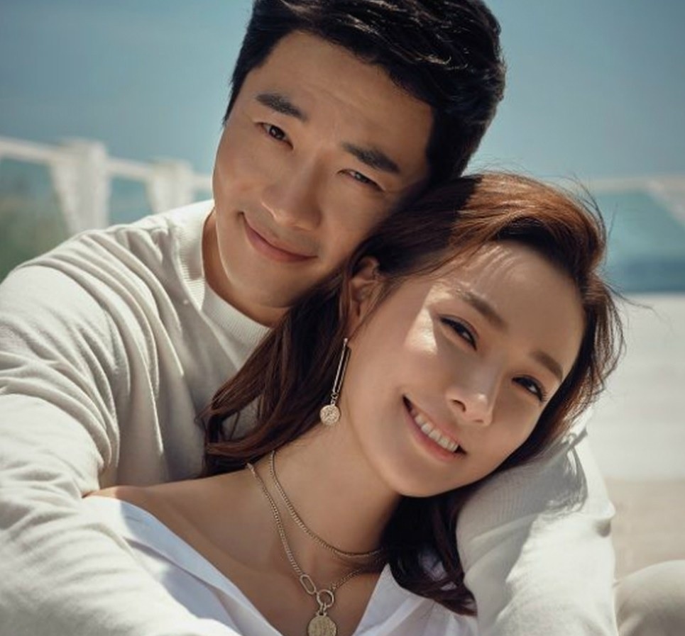 Kwon Sang Woo,  Son Tae Young,  Nac thang len thien duong anh 5