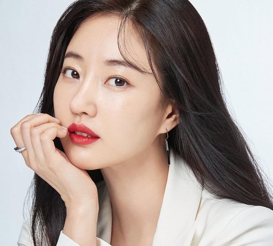 Kim Sa Rang,  Park Ji Sung anh 1