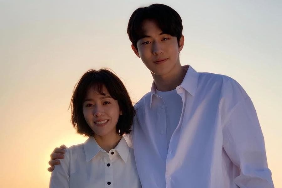 Han Ji Min,  Nam Joo Hyuk anh 4